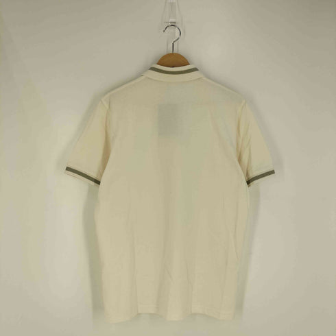フレッドペリー FRED PERRY The Fred Perry Shirt イングランド製 ロゴ刺繍 鹿の子ポロシャツ メンズ 42