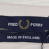 フレッドペリー FRED PERRY The Fred Perry Shirt イングランド製 ロゴ刺繍 鹿の子ポロシャツ メンズ 42