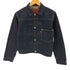 リーバイスヴィンテージクロージング Levis Vintage Clothing ボタン裏J58 大戦モデル復刻ビッグE 片面タグ 1st デニムジャケット 4つボタン 99年製 LOT506 メンズ W36