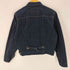 リーバイスヴィンテージクロージング Levis Vintage Clothing ボタン裏J58 大戦モデル復刻ビッグE 片面タグ 1st デニムジャケット 4つボタン 99年製 LOT506 メンズ W36