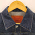 リーバイスヴィンテージクロージング Levis Vintage Clothing ボタン裏J58 大戦モデル復刻ビッグE 片面タグ 1st デニムジャケット 4つボタン 99年製 LOT506 メンズ W36