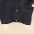 リーバイスヴィンテージクロージング Levis Vintage Clothing ボタン裏J58 大戦モデル復刻ビッグE 片面タグ 1st デニムジャケット 4つボタン 99年製 LOT506 メンズ W36