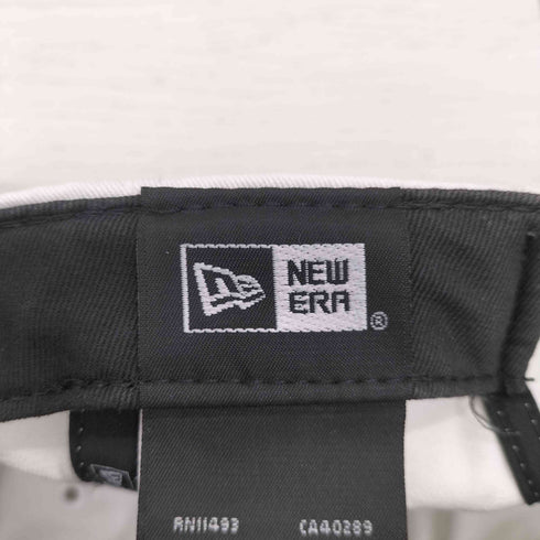 ニューエラ NEW ERA WAZARDS 刺繍キャップ メンズ