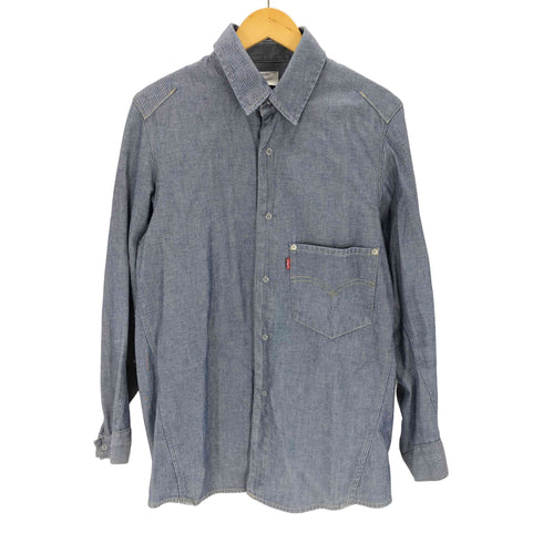 リーバイス Levis コットンデニムシャツ メンズ JPN:M