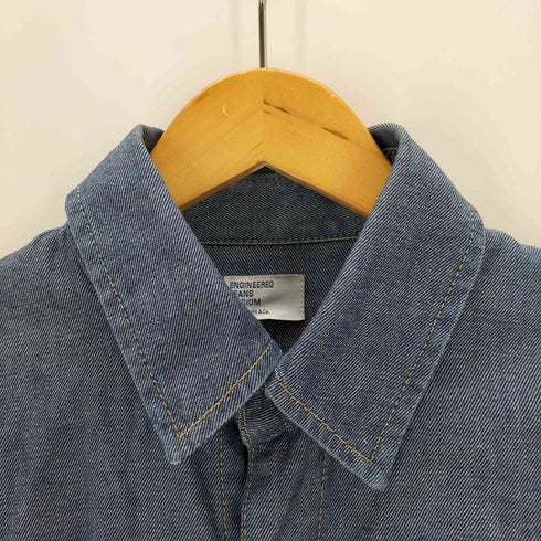 リーバイス Levis コットンデニムシャツ メンズ JPN:M