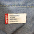 リーバイス Levis コットンデニムシャツ メンズ JPN:M