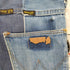ラングラー Wrangler 70S USA製 リメイクフレアデニムパンツ THRIFTY LOOK メンズ