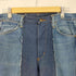 ラングラー Wrangler 70S USA製 リメイクフレアデニムパンツ THRIFTY LOOK メンズ
