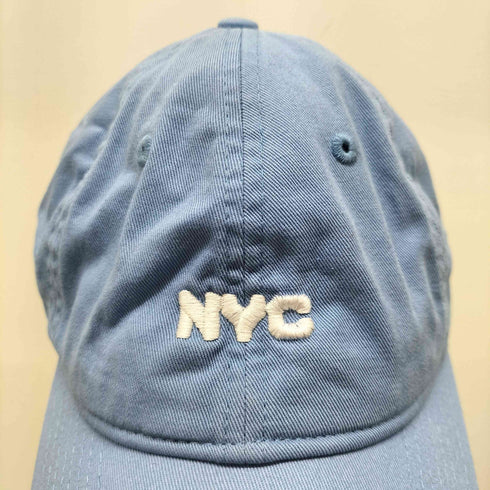 ニューエラ NEW ERA NYC 6パネルベースボールキャップ メンズ