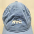ニューエラ NEW ERA NYC 6パネルベースボールキャップ メンズ