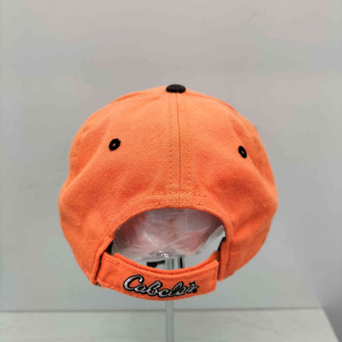 カベラス Cabela's 切替デザイン 6パネルキャップ メンズ