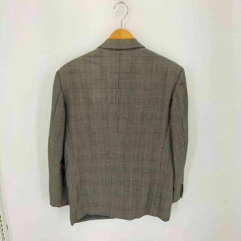 MASONS セットアップ 千鳥格子 2B テーラードジャケット スラックス メンズ M