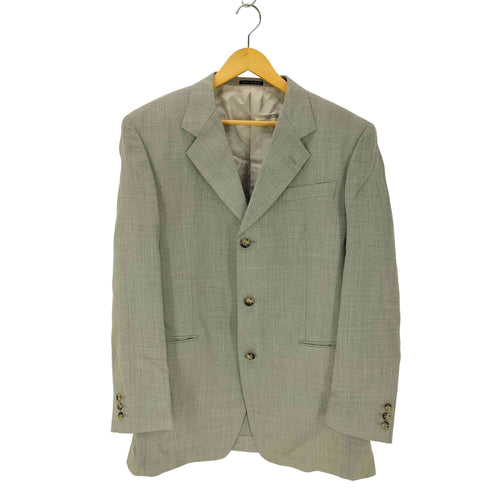 メンズティノラス MENS TENORAS 3B 背抜き テーラードジャケット メンズ JPN:XL