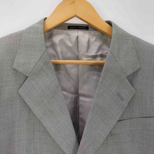 メンズティノラス MENS TENORAS 3B 背抜き テーラードジャケット メンズ JPN:XL