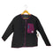 チャムス CHUMS Reversible Quilting Jacket レディース import:M