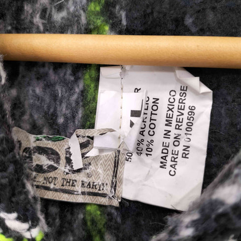 バハジョー BAJA JOE メキシカンパーカー メンズ JPN:XL