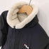 フィラ FILA フリースジャケット リバーシブルボアジャケット レディース JPN:S