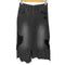 ジーナシス JEANASIS クラッシュデニムZIPスカート レディース JPN:S