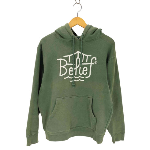 インディペンデント INDEPENDENT BELIEF プルオーバーパーカー メンズ JPN:S
