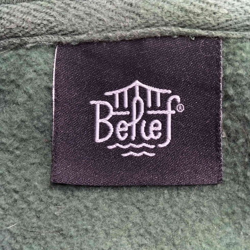 インディペンデント INDEPENDENT BELIEF プルオーバーパーカー メンズ JPN:S