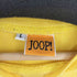 JOOP フロント刺繍 クルーネックスウェット メンズ JPN:L
