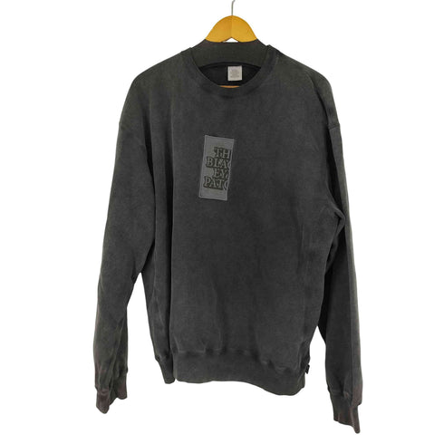 ザブラックアイパッチ THE BLACK EYE PATCH HandleCrew Sweat メンズ JPN:XL
