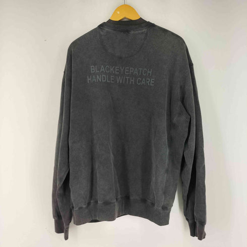 ザブラックアイパッチ THE BLACK EYE PATCH HandleCrew Sweat メンズ JPN:XL