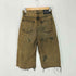 ジーナシス JEANASIS タックデニムワイドパンツ レディース JPN:S