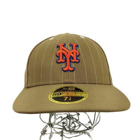 ニューエラ NEW ERA 59FIFTY 6パネルキャップ メンズ