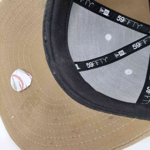 ニューエラ NEW ERA 59FIFTY 6パネルキャップ メンズ