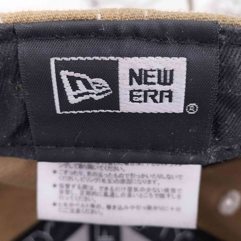 ニューエラ NEW ERA 59FIFTY 6パネルキャップ メンズ