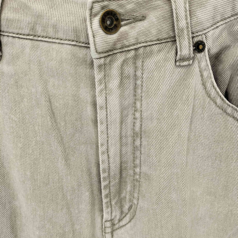 ジーナシス JEANASIS デニムカーゴパンツ レディース JPN:S