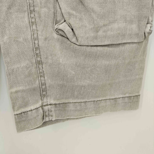ジーナシス JEANASIS デニムカーゴパンツ レディース JPN:S