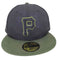 ニューエラ NEW ERA 59FIFTY MLB 6パネルベースボールキャップ メンズ 7 5/8