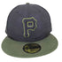 ニューエラ NEW ERA 59FIFTY MLB 6パネルベースボールキャップ メンズ 7 5/8
