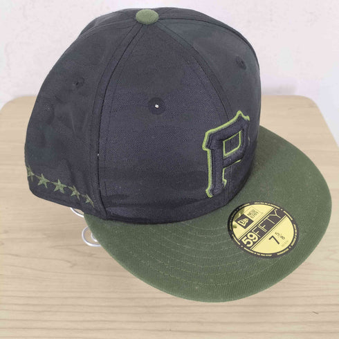 ニューエラ NEW ERA 59FIFTY MLB 6パネルベースボールキャップ メンズ 7 5/8