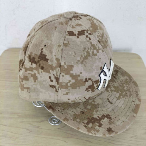 ニューエラ NEW ERA 59FIFTY MLB デジカモ 6パネルベースボールキャップ メンズ 7 5/8