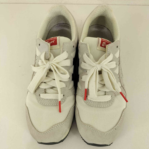 オニツカタイガー ONITSUKA TIGER TIGER ALLY ローカットスニーカー レディース JPN:24.5