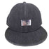 ニューエラ NEW ERA 9FIFTY デニム地 ロゴプレート 6パネルベースボールキャップ メンズ ONE SIZE