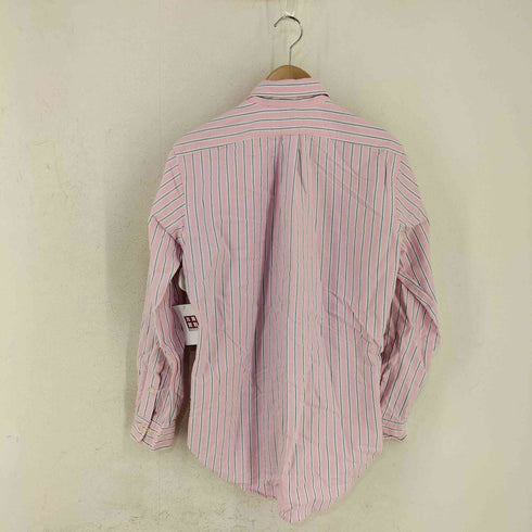 ラルフローレン RALPH LAUREN CLASSIC FIT ポニー刺繍 ストライプ BDシャツ メンズ 15 32/33