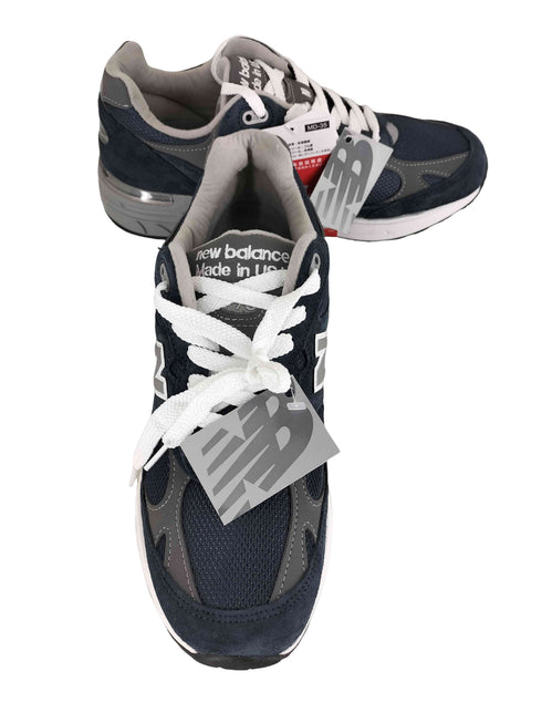 ニューバランス NEW BALANCE オンライン18周年 2024秋冬モデル made in USA MR993NV メンズ JPN:27
