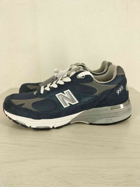 ニューバランス NEW BALANCE オンライン18周年 2024秋冬モデル made in USA MR993NV メンズ JPN:27