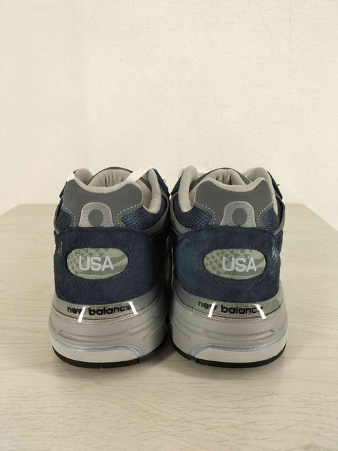 ニューバランス NEW BALANCE オンライン18周年 2024秋冬モデル made in USA MR993NV メンズ JPN:27