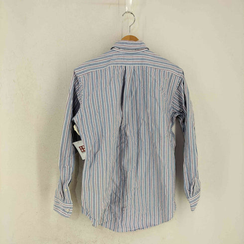 ラルフローレン RALPH LAUREN CLASSIC FIT ポニー刺繍 ストライプ BDシャツ メンズ 15 32/33