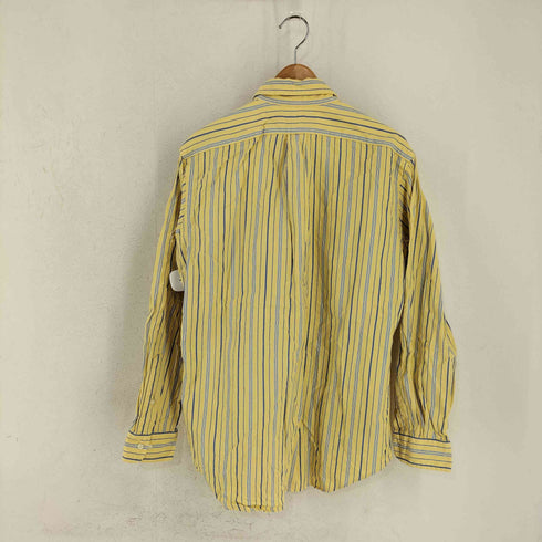 ラルフローレン RALPH LAUREN CLASSIC FIT ポニー刺繍 ストライプ BDシャツ メンズ 15 32/33