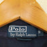 ポロバイラルフローレン Polo by RALPH LAUREN ポニー刺繍 ボーダー 鹿の子ポロシャツ メンズ import:S