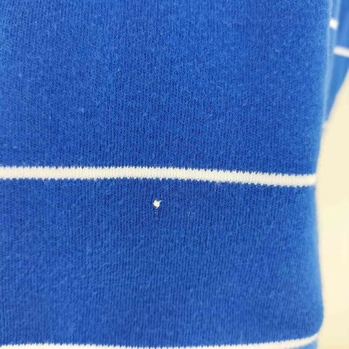 ポロバイラルフローレン Polo by RALPH LAUREN ポニー刺繍 ボーダー ポロシャツ メンズ import:S