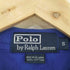 ポロバイラルフローレン Polo by RALPH LAUREN ポニー刺繍 ボーダー ポロシャツ メンズ import:S