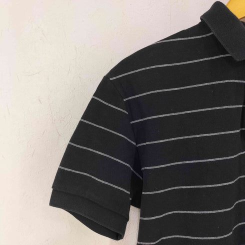 ポロバイラルフローレン Polo by RALPH LAUREN ポニー刺繍 ボーダー ポロシャツ メンズ import:S