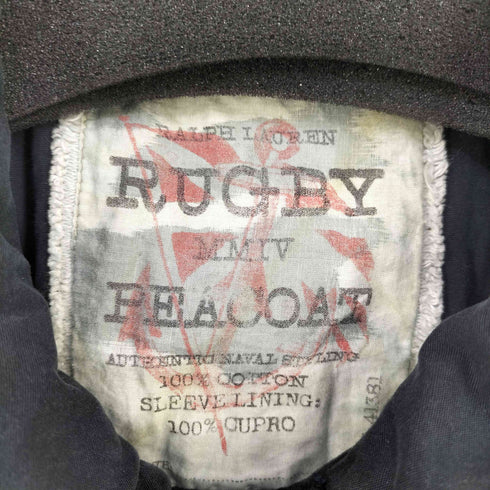 ラグビーラルフローレン Rugby Ralph Lauren ピーコート メンズ import:M